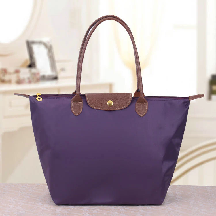 Leather Shoulder Bag Women – Elegant Stylish Handbag with Strap - Image 10