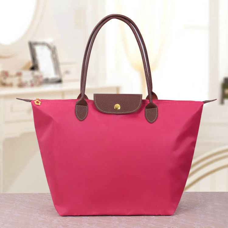 Leather Shoulder Bag Women – Elegant Stylish Handbag with Strap - Image 11