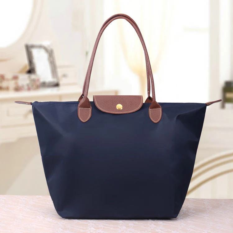 Leather Shoulder Bag Women – Elegant Stylish Handbag with Strap - Image 5